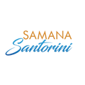 Logo Samana Santorini Agenzia Immobiliare Dubai